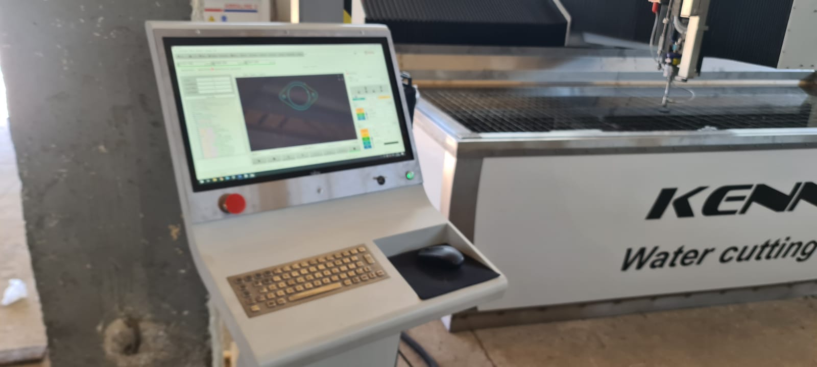 Industrial automation equipment